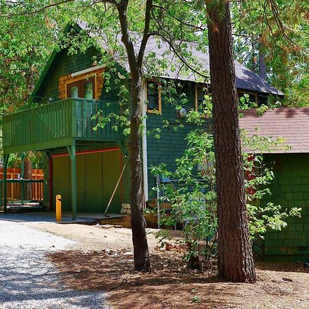 Peaceful Cabin Idyllwild Eksteriør billede
